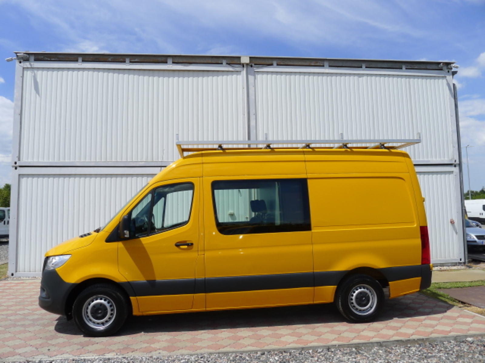 Mercedes-Benz Sprinter 6