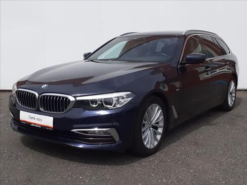 BMW Řada 5