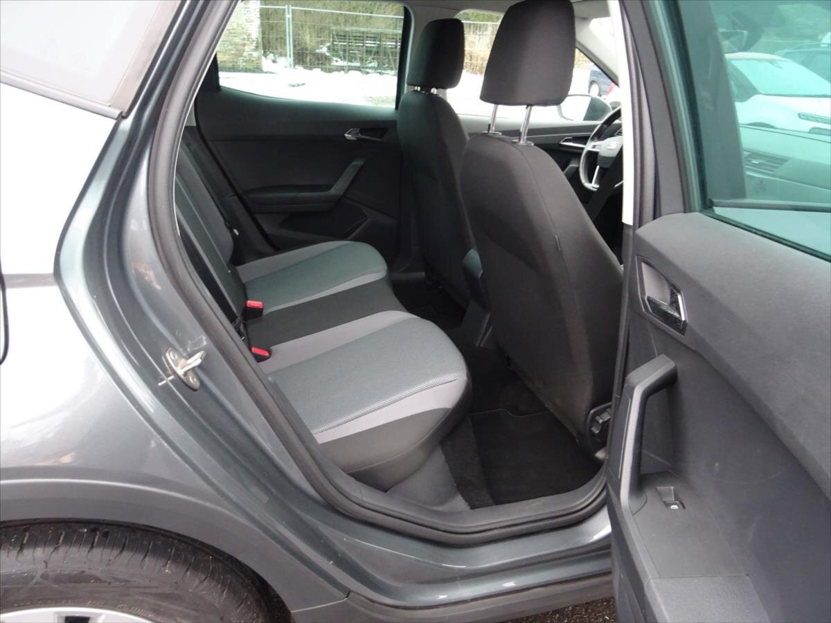 Seat Arona Hatchback 999,0 70 kw
