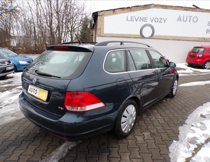 Volkswagen Golf Kombi 1,4 l 90 kw