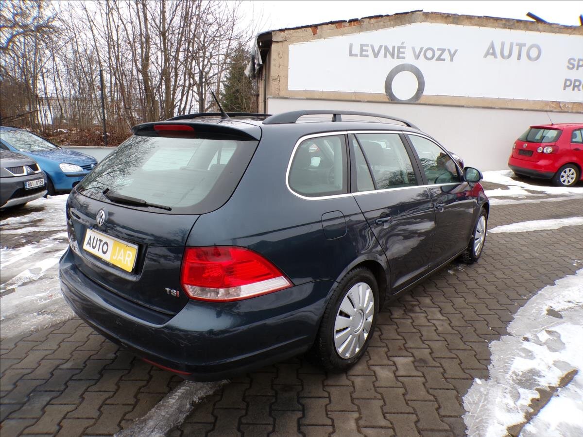 Volkswagen Golf Kombi 1,4 l 90 kw