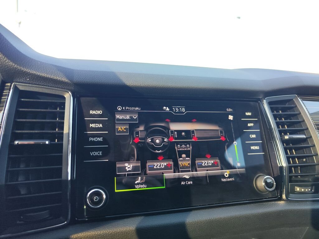 Škoda Kodiaq SUV 2,0 l 147 kw