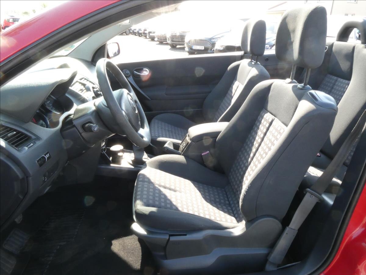 Renault Mégane Kabriolet 1,6 l 82 kw