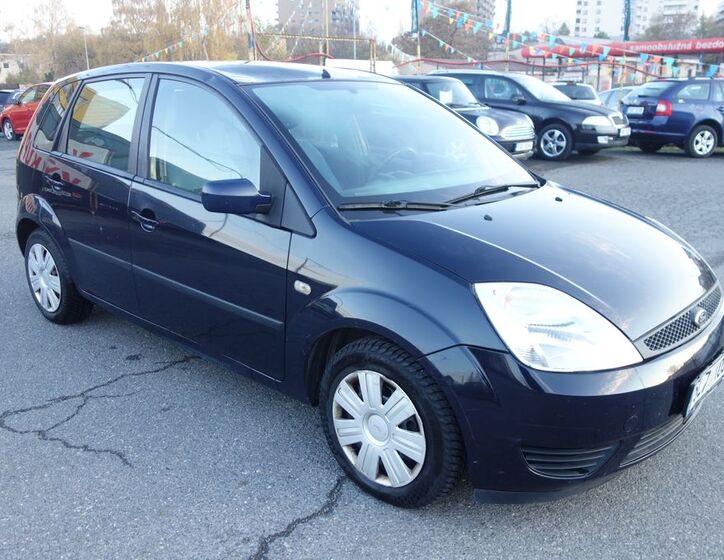 Ford Fiesta 4