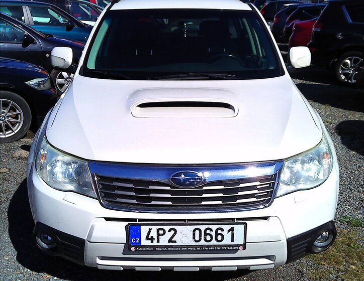Subaru Forester 4
