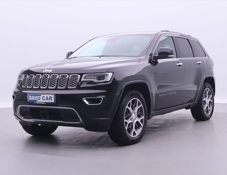 Jeep Grand Cherokee SUV / Terénní 3,0 l 184 kw
