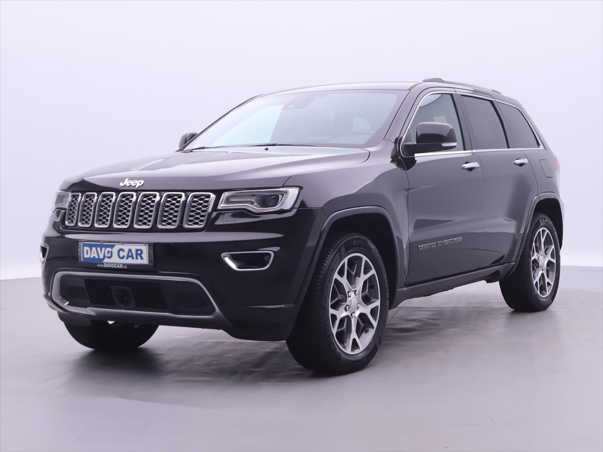 Jeep Grand Cherokee SUV / Terénní 3,0 l 184 kw