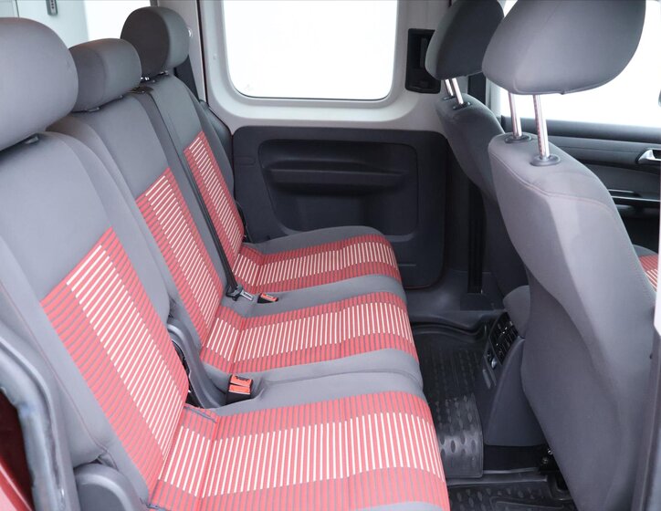 Volkswagen Caddy MPV 1,2 l 77 kw