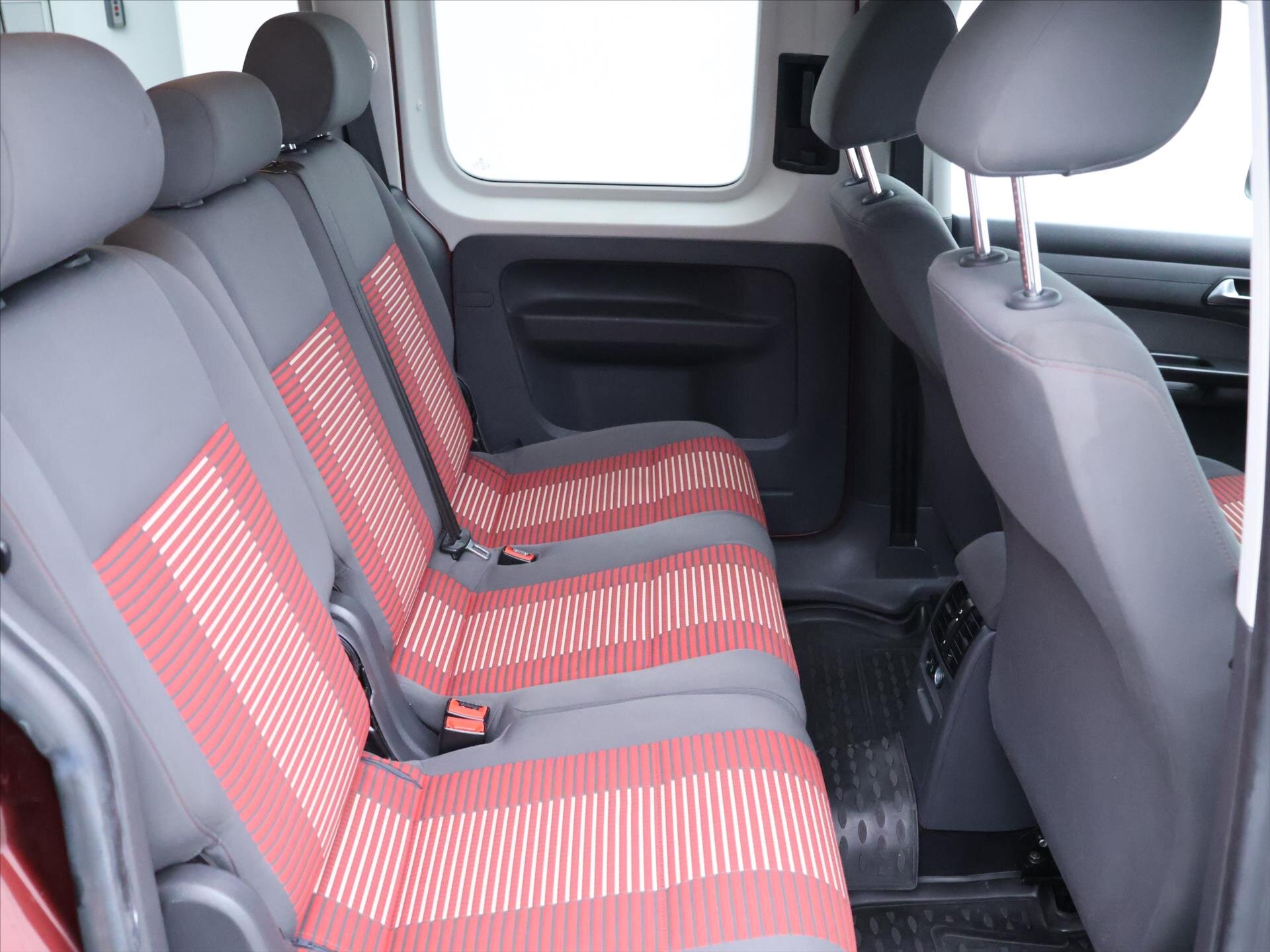 Volkswagen Caddy MPV 1,2 l 77 kw