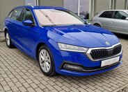 Škoda Octavia Kombi 1,5 l 110 kw