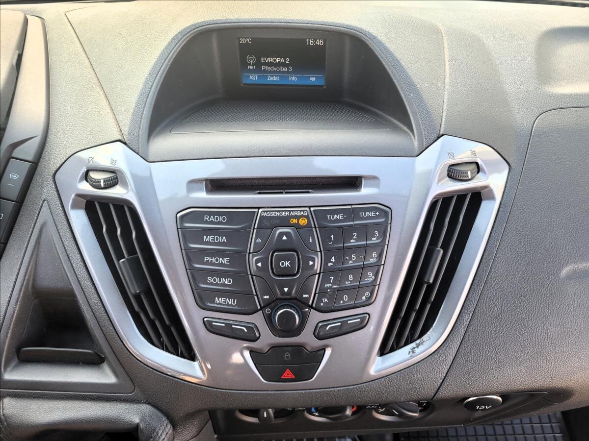 Ford Tourneo Custom MPV 2,0 l 125 kw