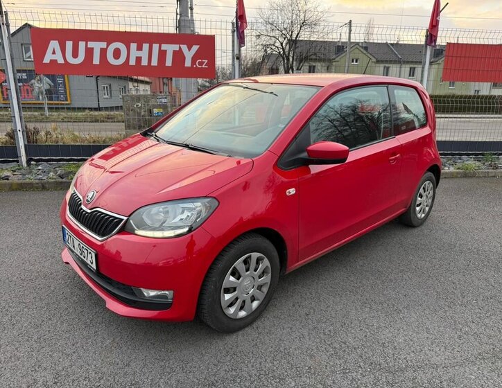 Škoda Citigo 1