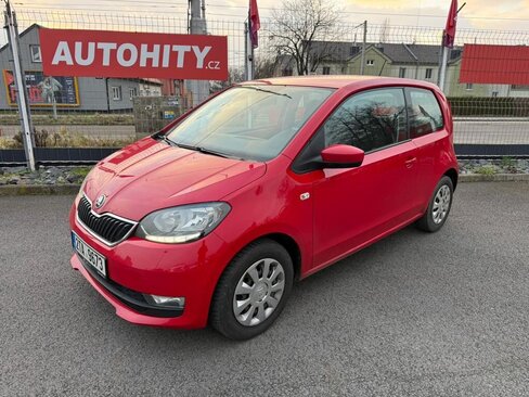 Škoda Citigo