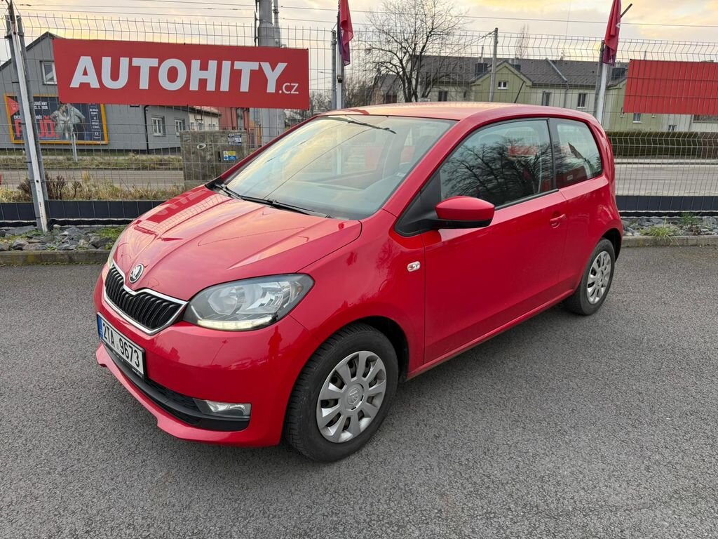 Škoda Citigo