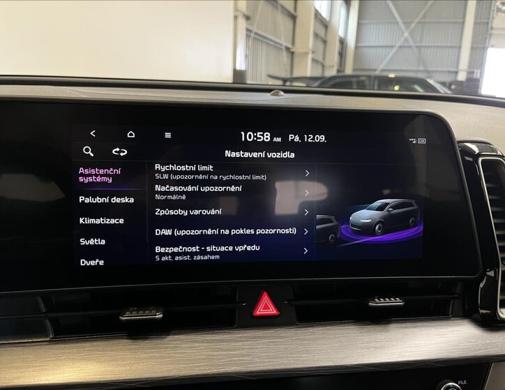 KIA Sportage SUV 1,6 l 110 kw