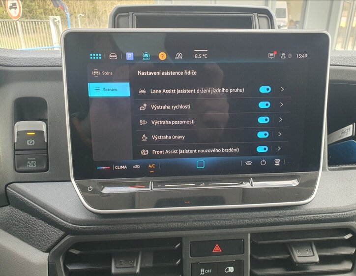 Volkswagen Crafter Ostatní 2,0 l 103 kw