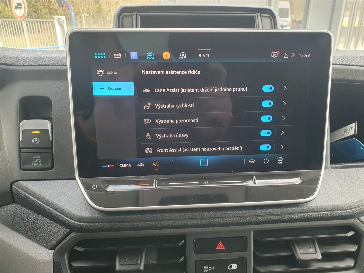 Volkswagen Crafter Ostatní 2,0 l 103 kw