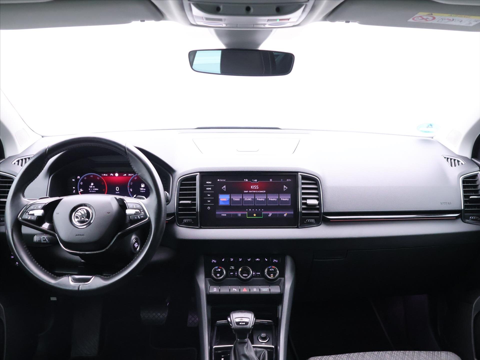 Škoda Karoq SUV 2,0 l 110 kw