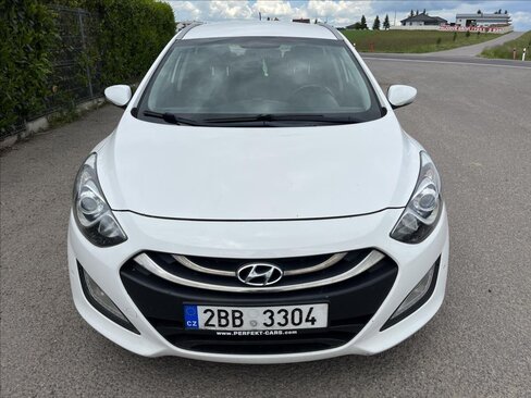 Hyundai i30 Kombi 1,6 l 81 kw