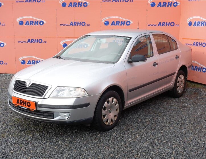 Škoda Octavia Liftback 1,6 l 75 kw