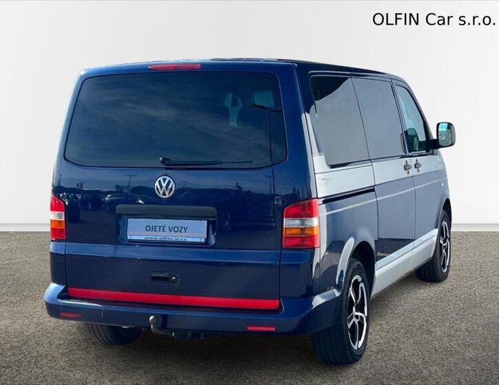 Volkswagen Multivan Kombi 2,5 l 96 kw