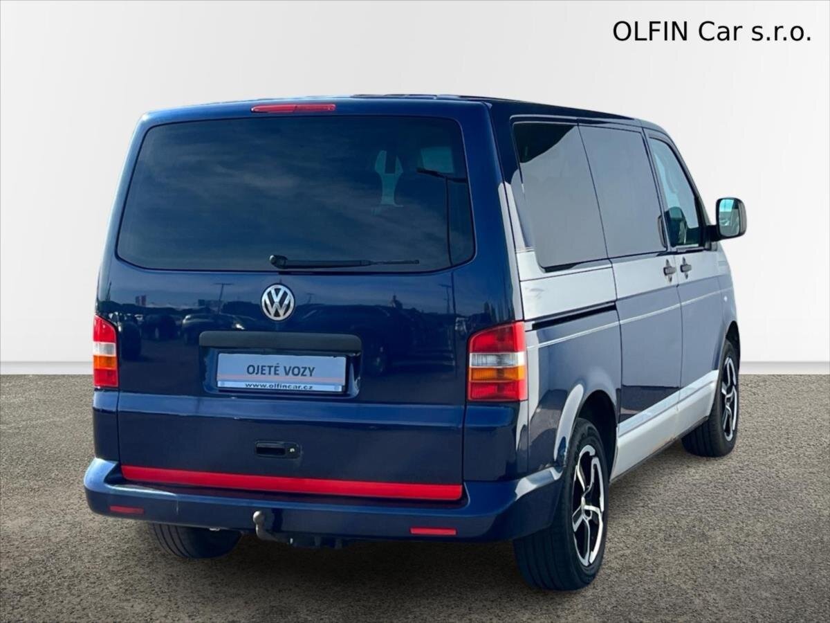 Volkswagen Multivan Kombi 2,5 l 96 kw