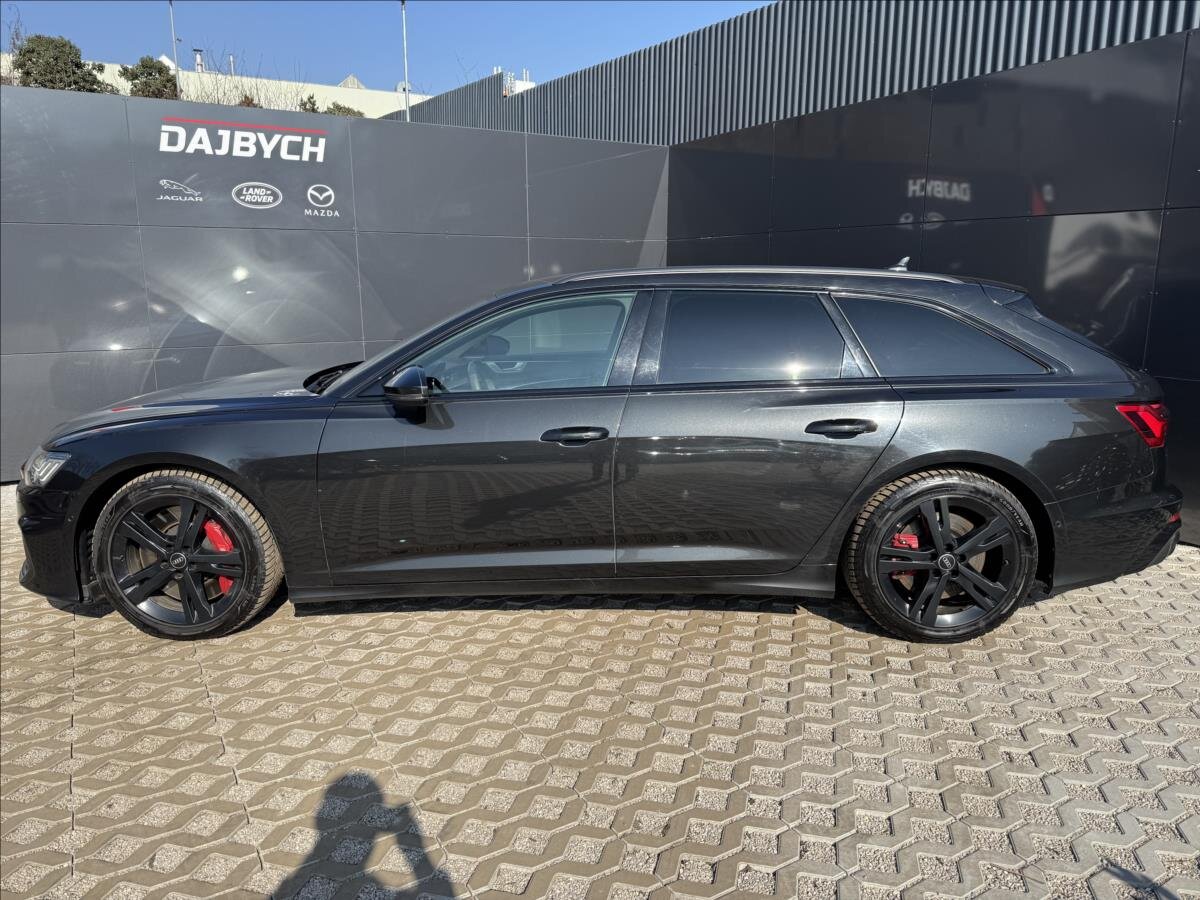 Audi S6 Kombi 3,0 l 257 kw