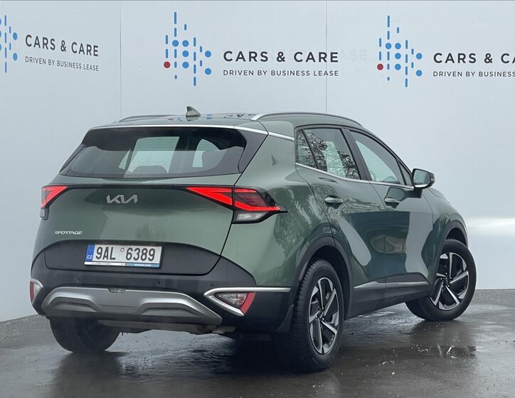 KIA Sportage SUV 1,6 l 110 kw