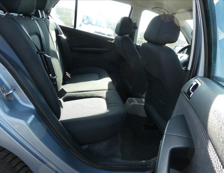 Škoda Fabia Hatchback 1,9 l 47 kw