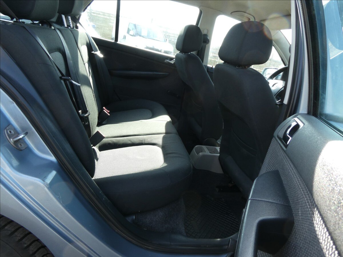 Škoda Fabia Hatchback 1,9 l 47 kw