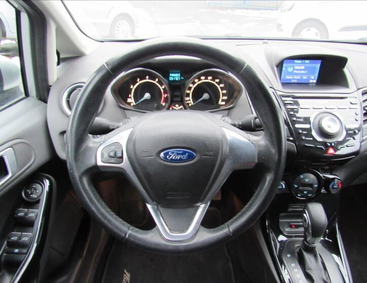 Ford Fiesta Hatchback 998,0 74 kw