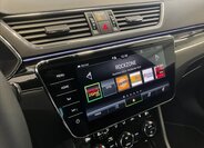 Škoda Superb Kombi 2,0 l 147 kw