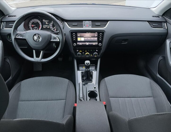 Škoda Octavia Kombi 1,6 l 85 kw