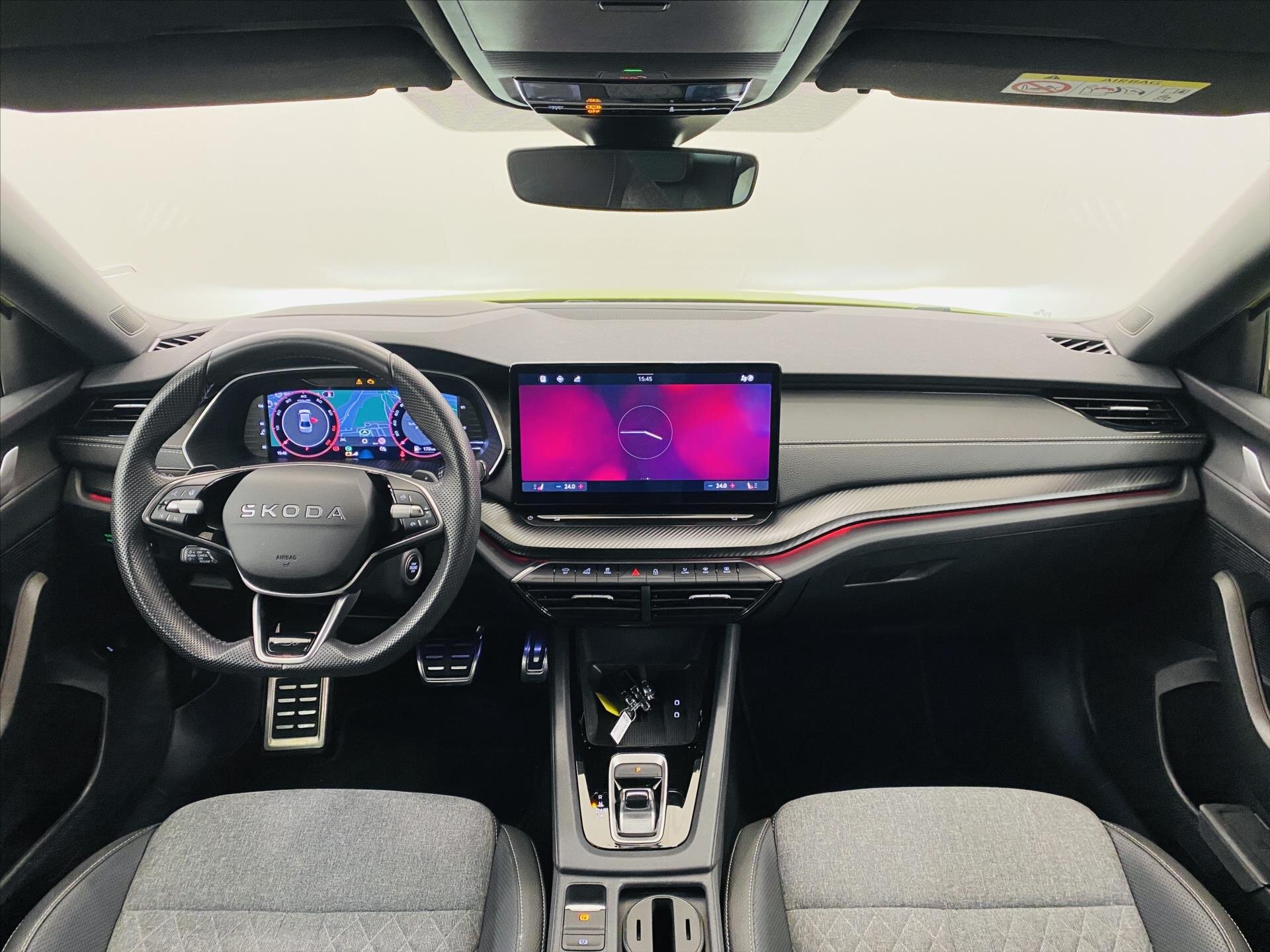 Škoda Octavia Liftback 1,5 l 110 kw