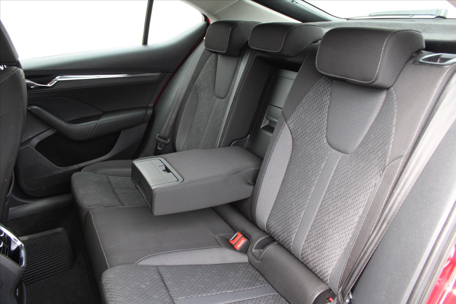 Škoda Octavia Liftback 1,5 l 110 kw