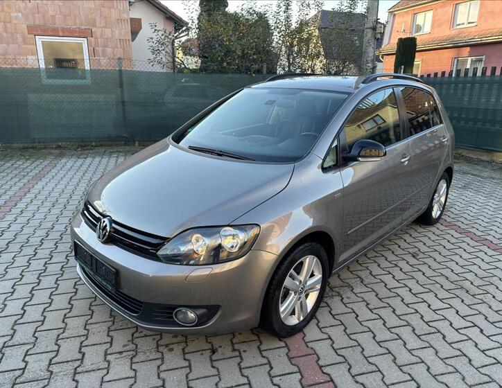 Volkswagen Golf Plus 8