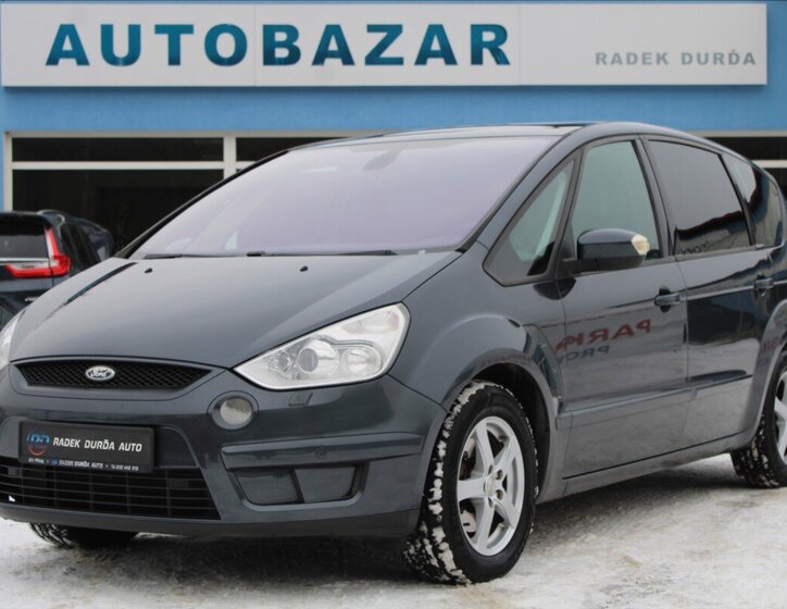 Ford S-MAX 1