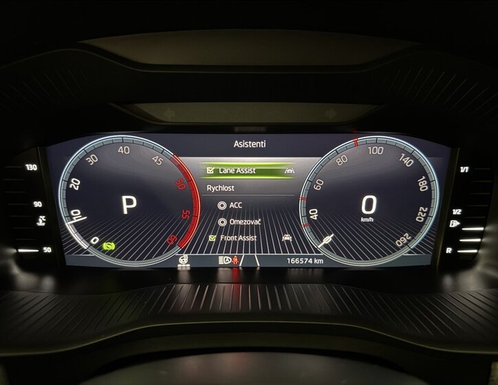 Škoda Kodiaq SUV / Terénní 2,0 l 110 kw