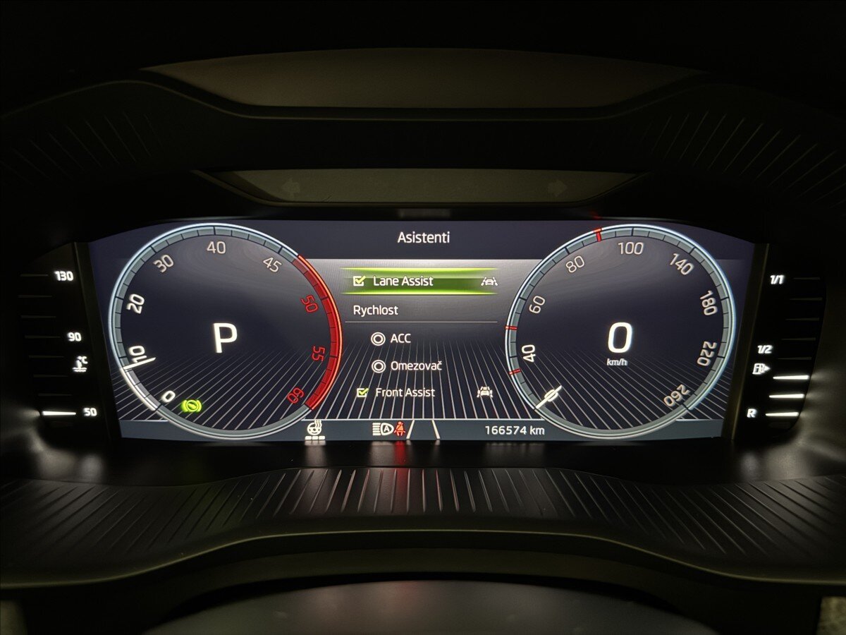 Škoda Kodiaq SUV / Terénní 2,0 l 110 kw