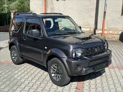 Suzuki Jimny Ostatní 1,3 l 63 kw