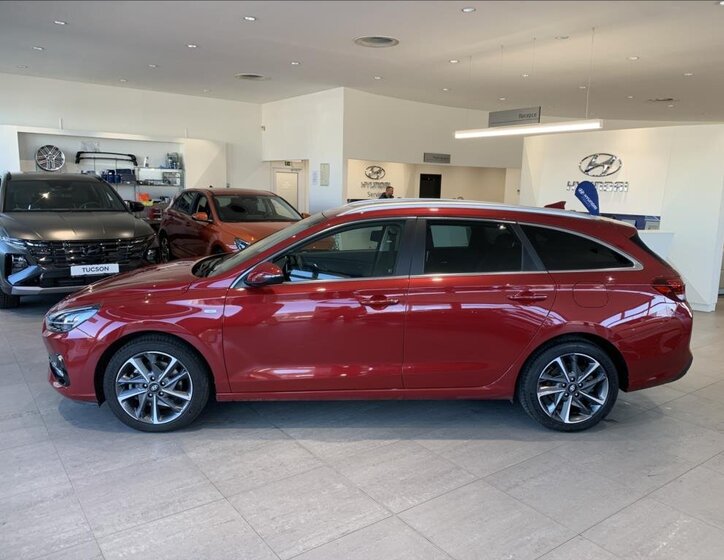 Hyundai i30 Kombi 1,5 l 117 kw