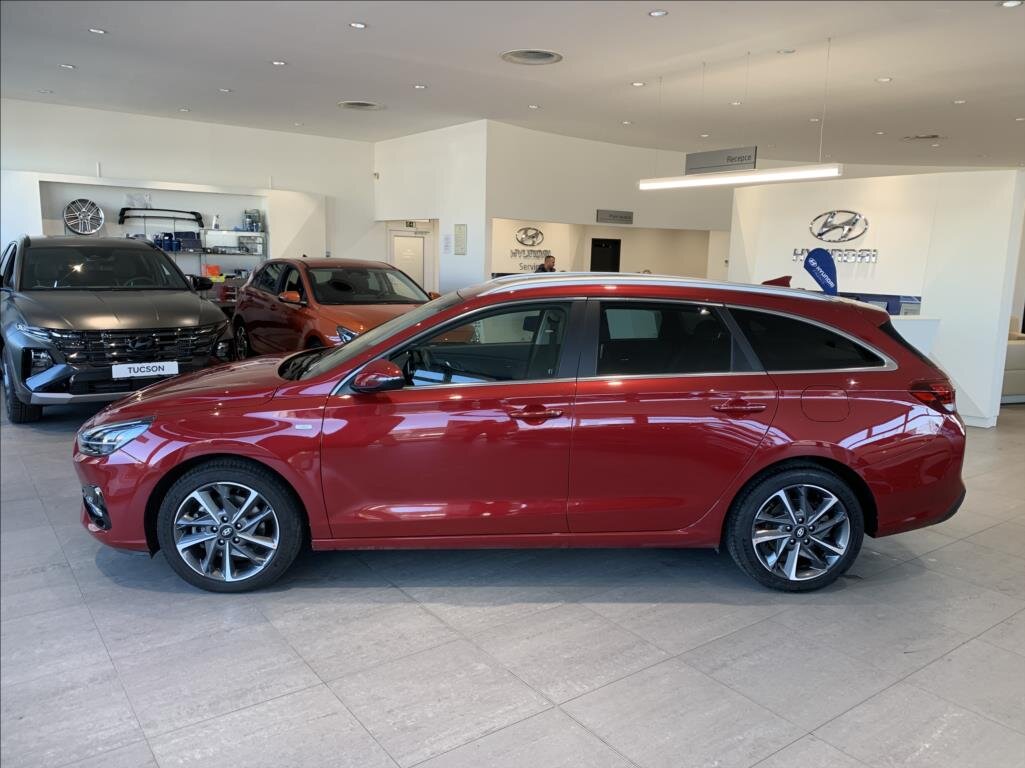 Hyundai i30 Kombi 1,5 l 117 kw