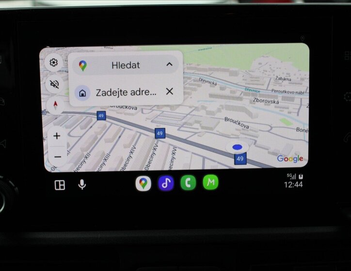 Opel Combo MPV 1,2 l 81 kw