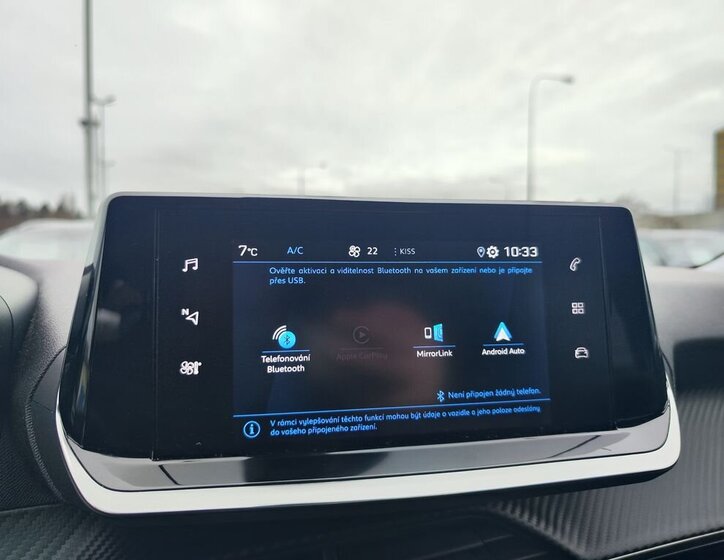 Peugeot 2008 SUV 1,2 l 74 kw