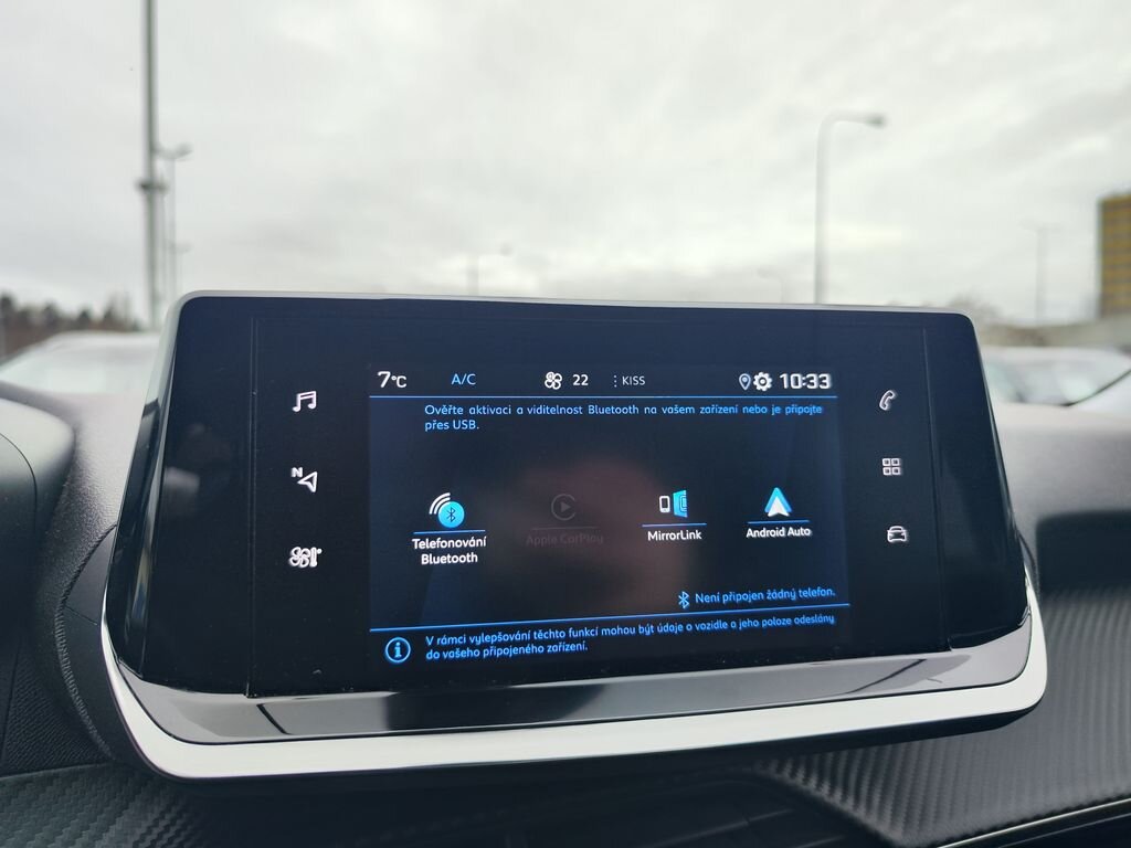 Peugeot 2008 SUV 1,2 l 74 kw