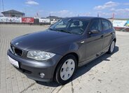 BMW Řada 1 Hatchback 1,6 l 85 kw