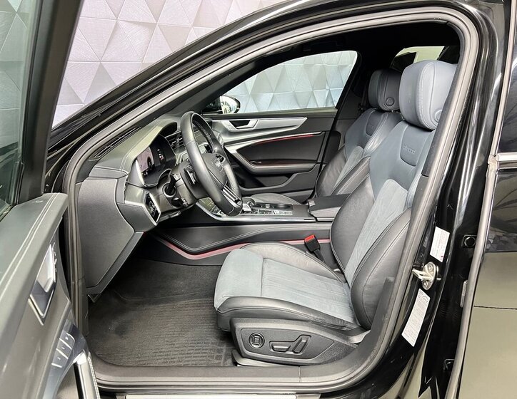 Audi A6 Allroad Kombi 3,0 l 210 kw