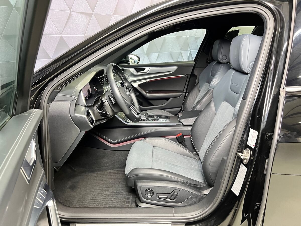 Audi A6 Allroad Kombi 3,0 l 210 kw