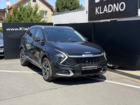 KIA Sportage SUV / Terénní 1,6 l 155 kw