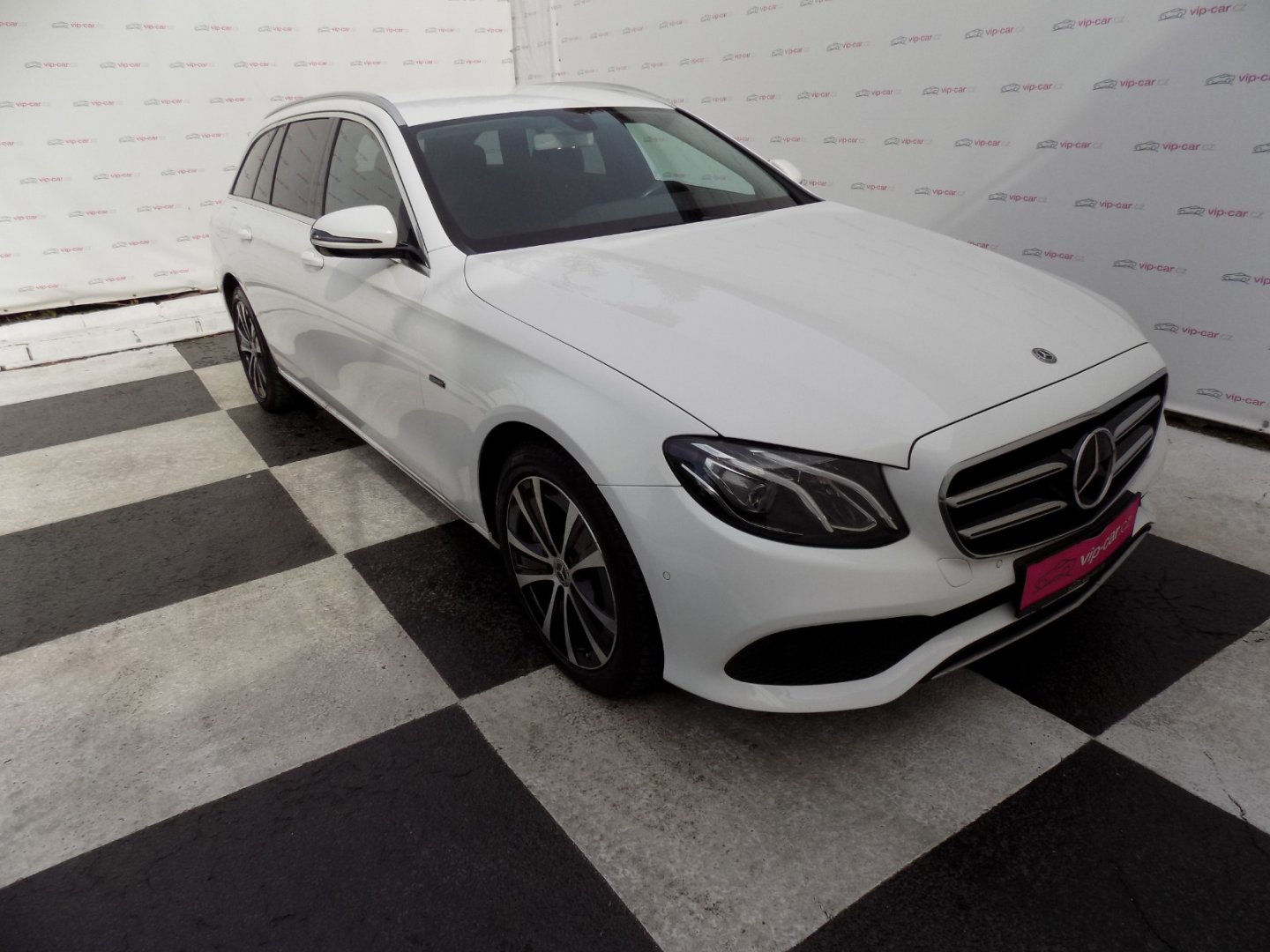 Mercedes-Benz Třídy E